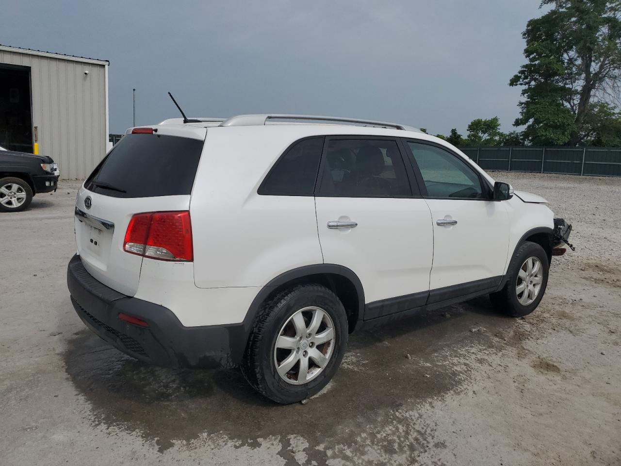 2011 Kia Sorento Base - Image 3