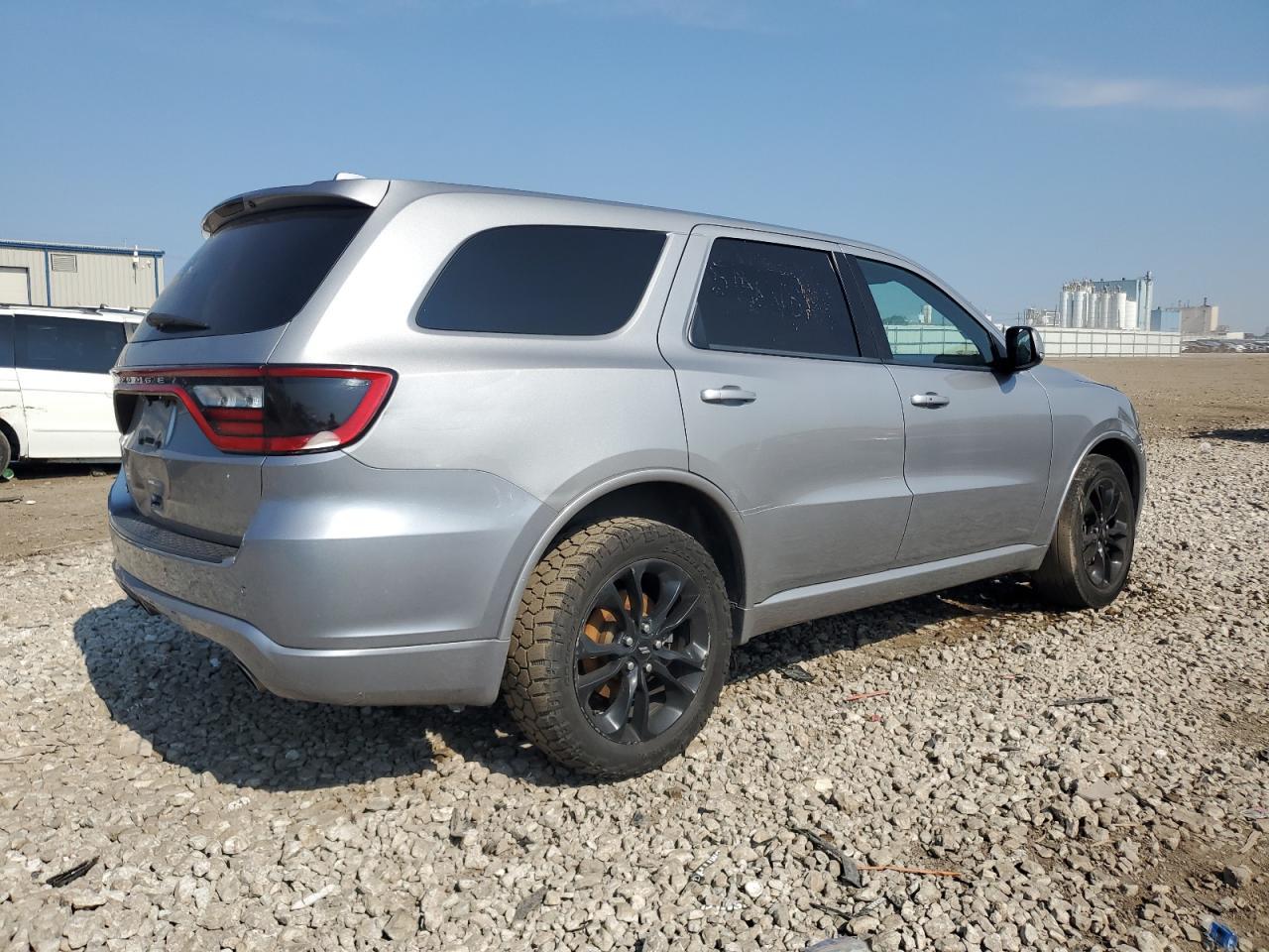 2020 Dodge Durango Gt - Фото 3