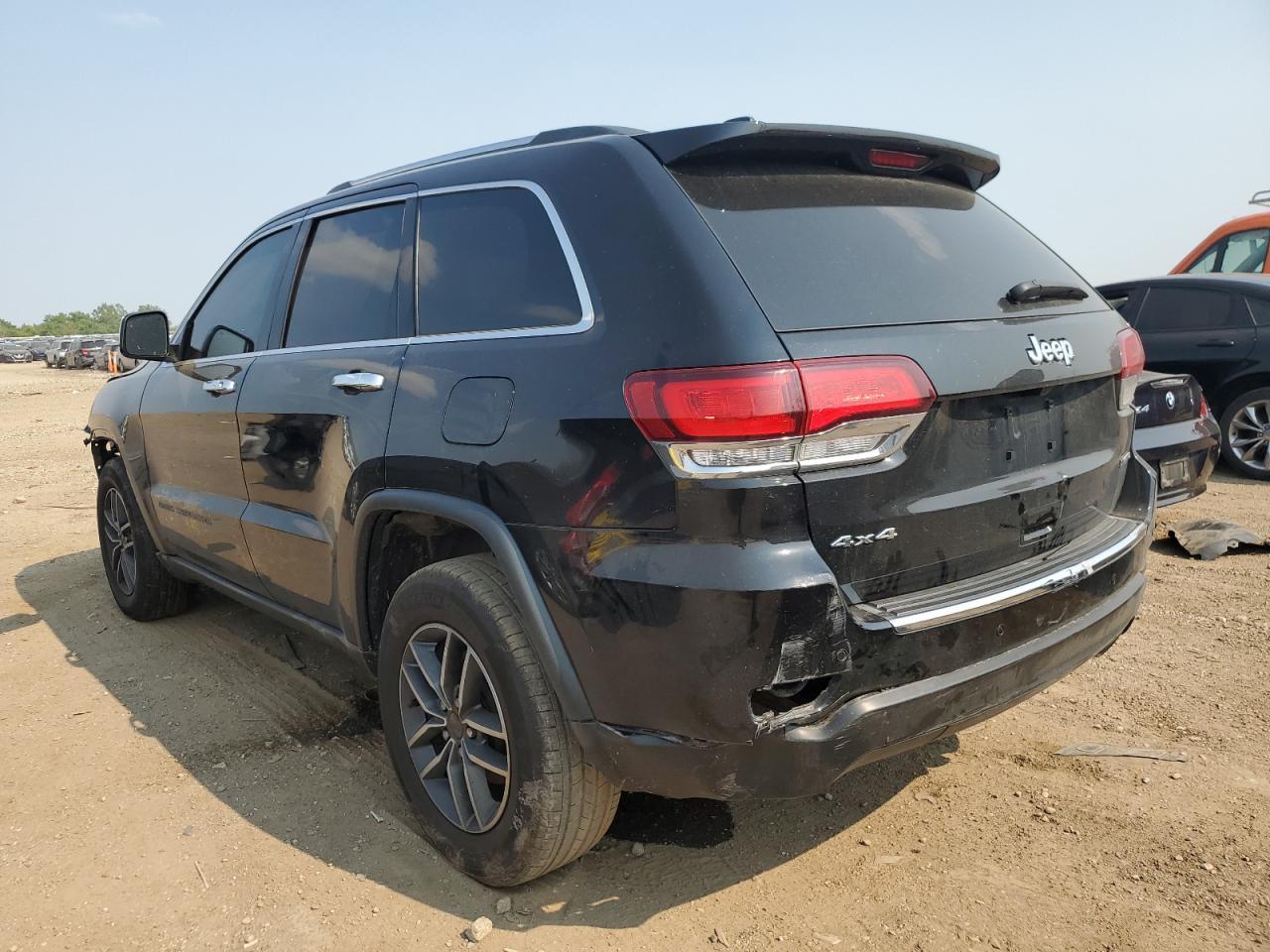 2022 Jeep Grand Cherokee Limited - Фото 2