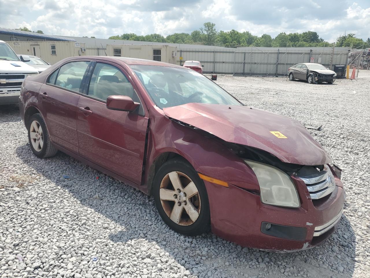 2007 Ford Fusion Se - Фото 4