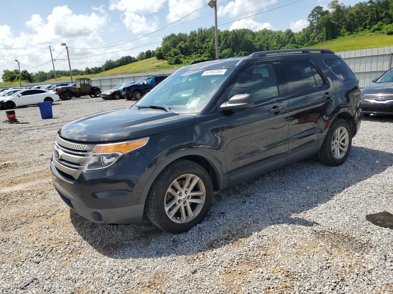 2015 Ford Explorer