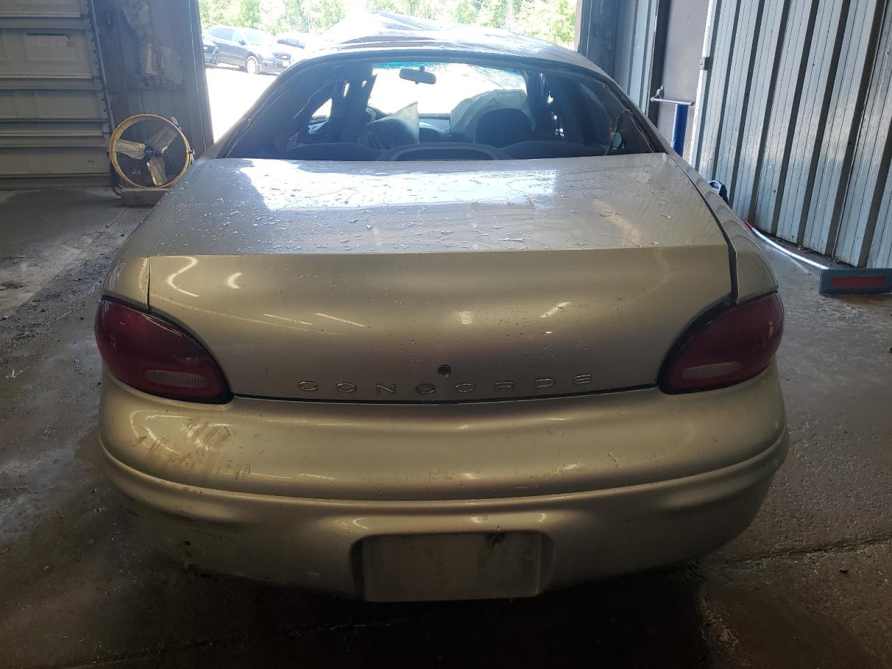 2001 Chrysler Lhs - Фото 6