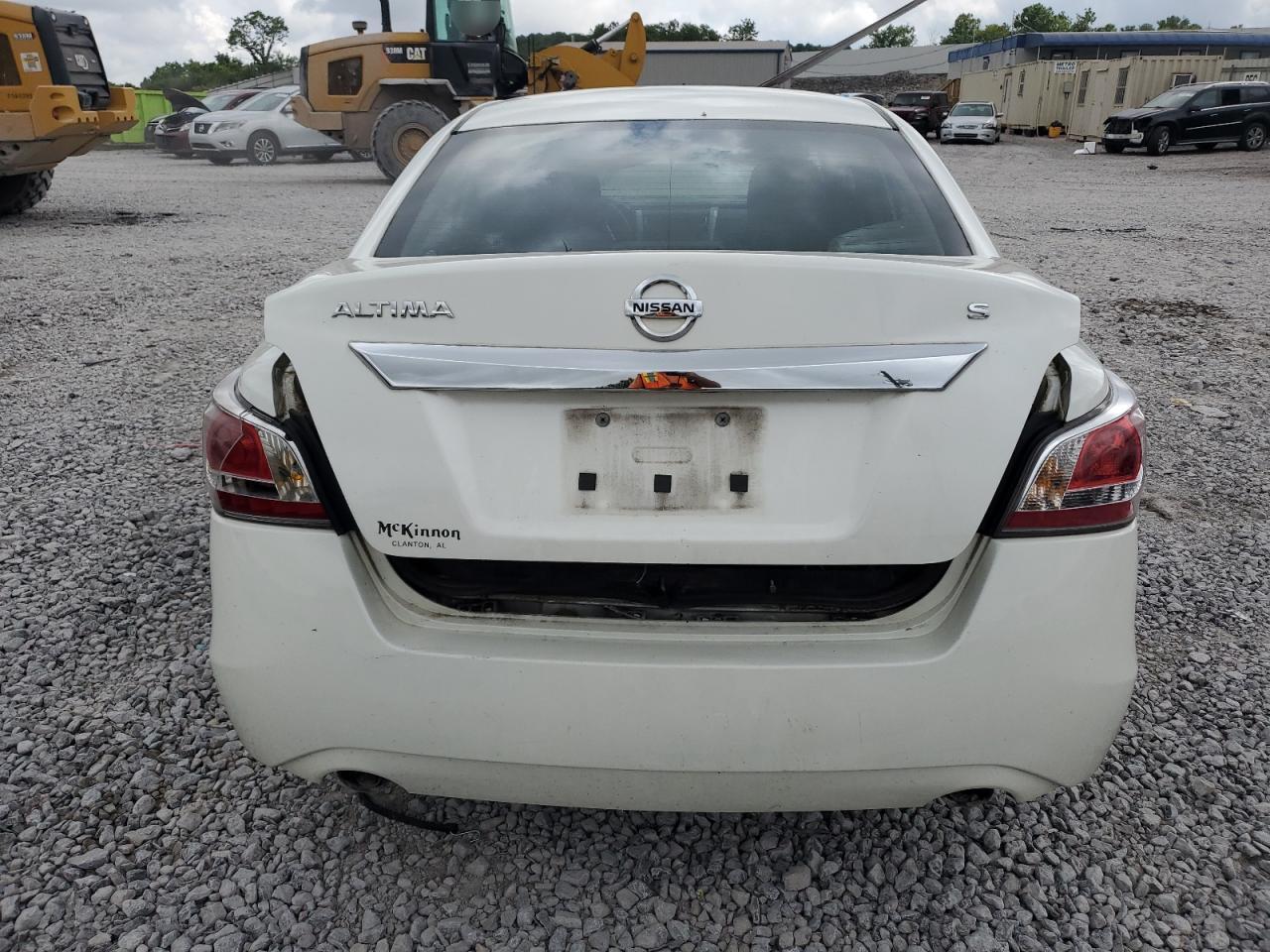 2015 Nissan Altima 2.5 - Фото 6