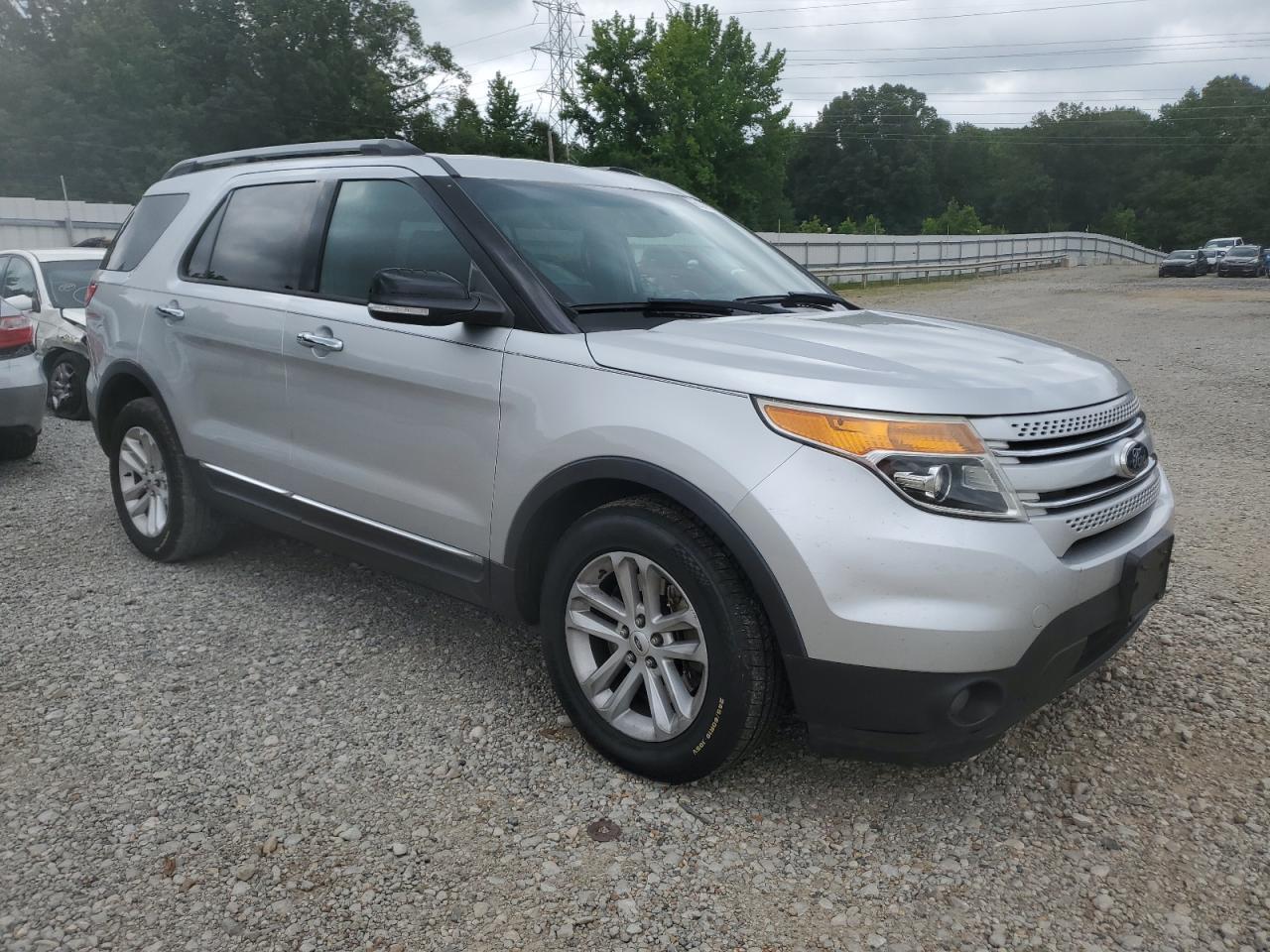 2013 Ford Explorer Xlt - Фото 4
