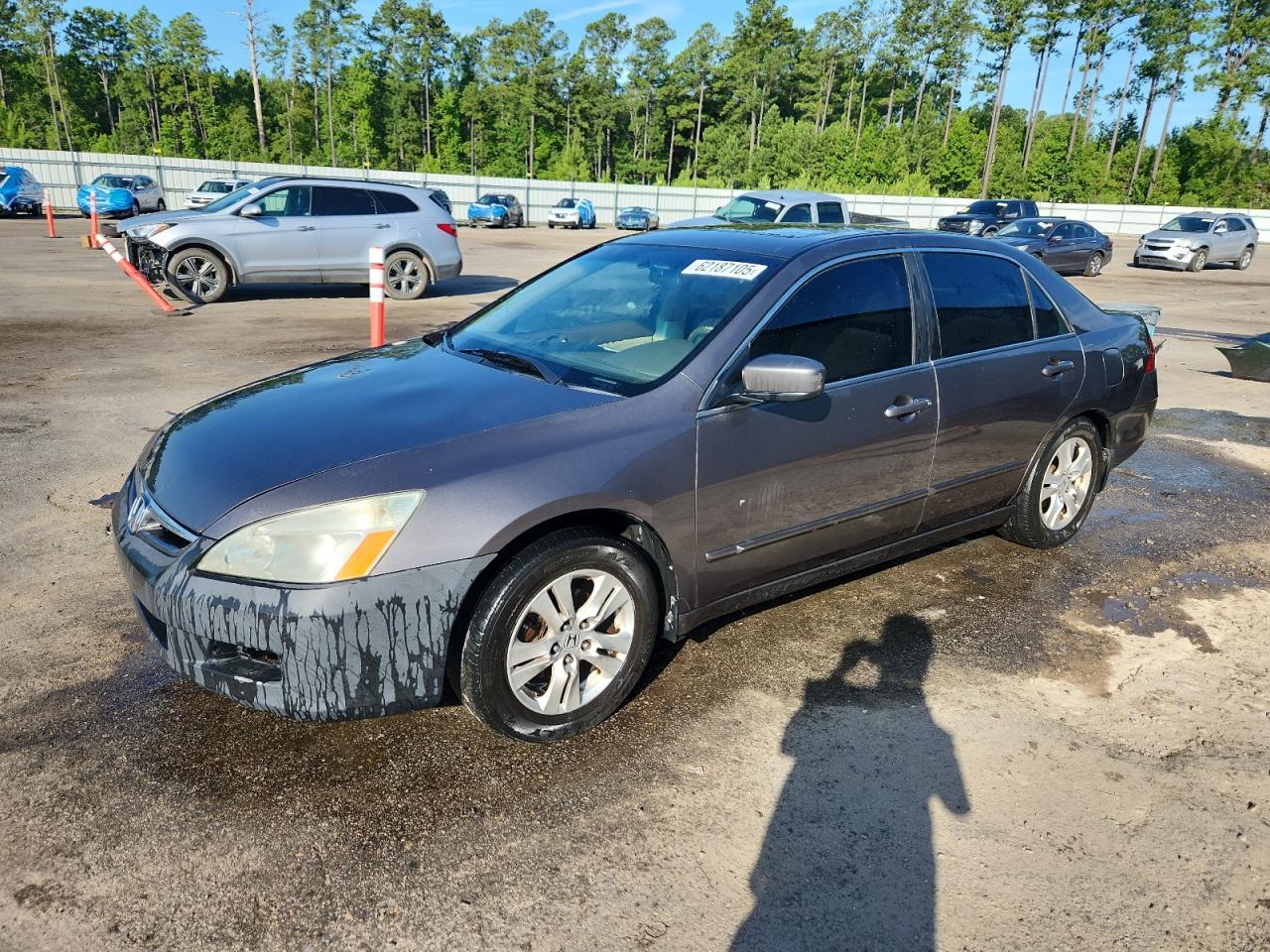 2007 Honda Accord Ex