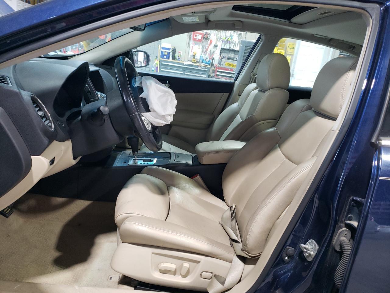 2013 Nissan Maxima S - Фото 7