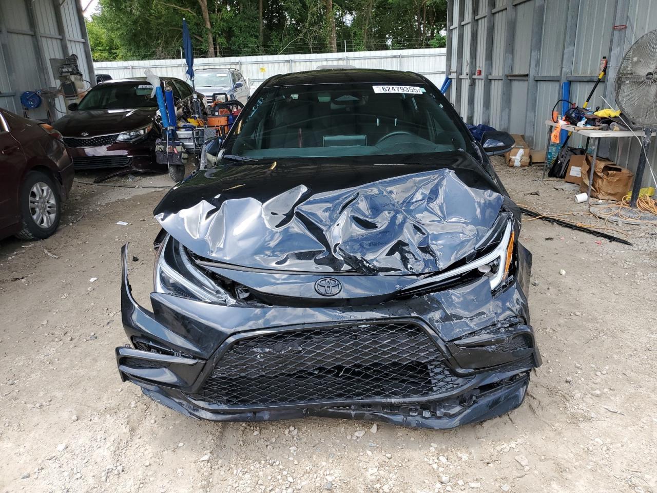 2024 Toyota Corolla Night Shade - Фото 5