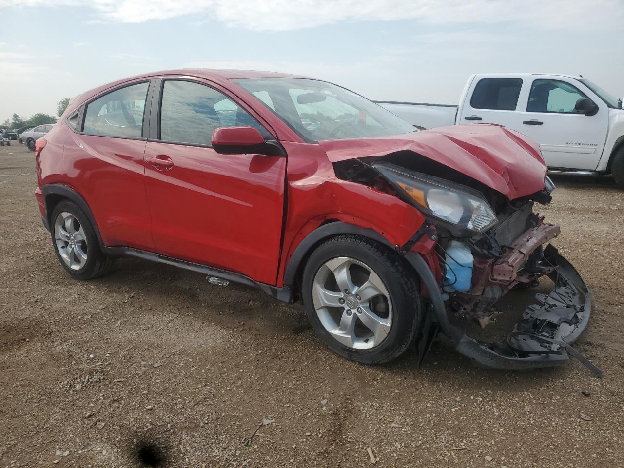 2016 Honda Hr-V Lx - Image 4