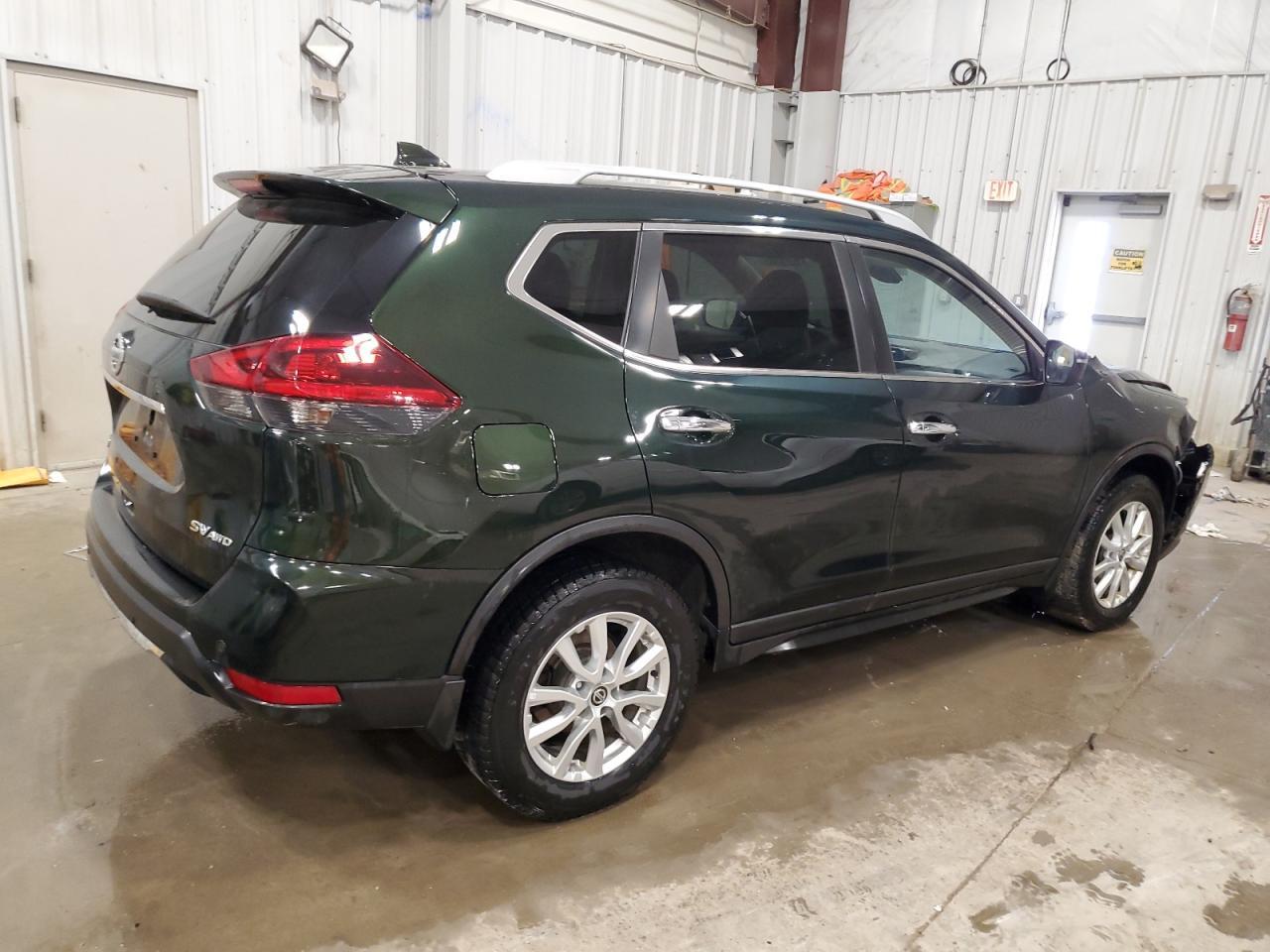 2019 Nissan Rogue S - Фото 3