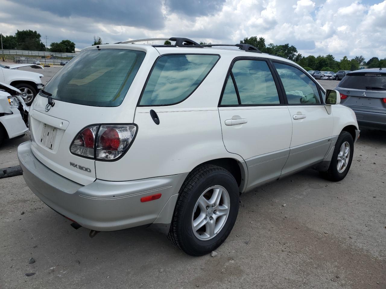 2001 Lexus Rx 300 - Фото 5
