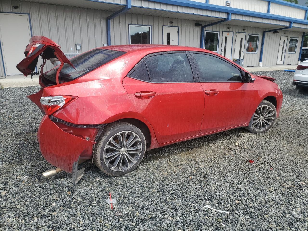 2014 Toyota Corolla L - Фото 3