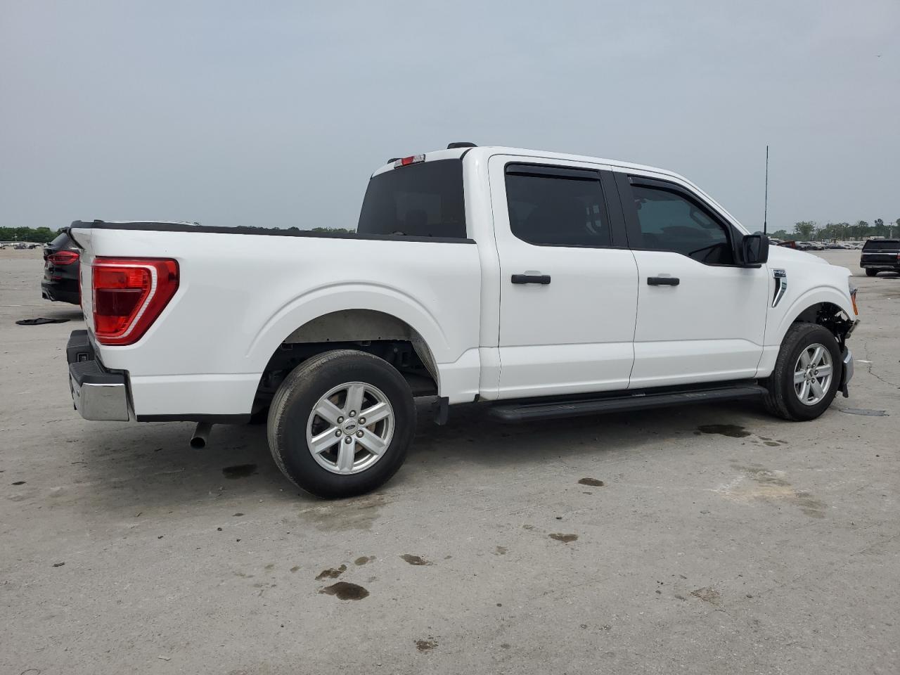 2023 Ford F150 Supercrew - Image 3