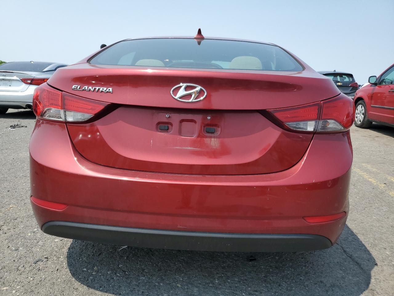 2014 Hyundai Elantra Se - Фото 6