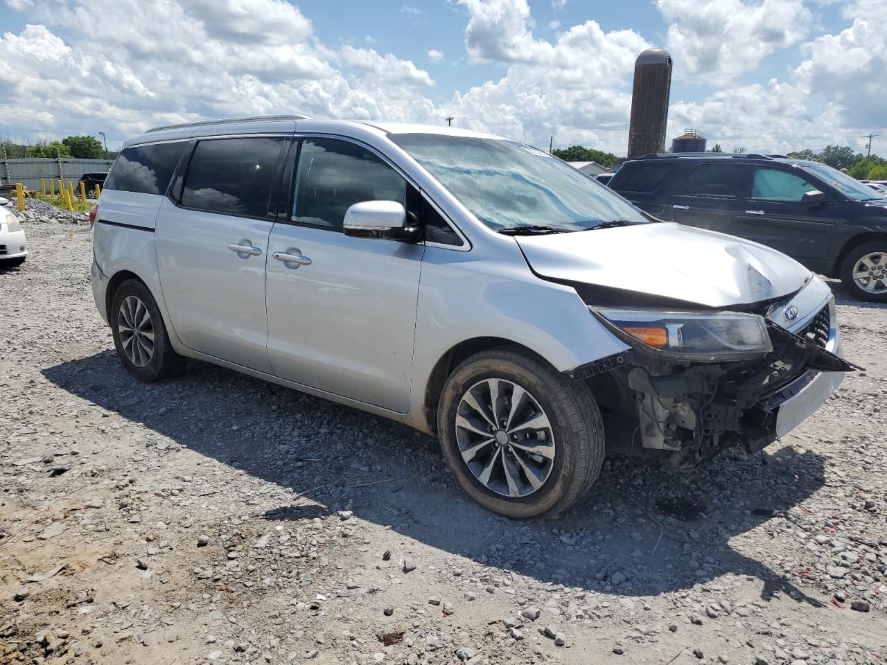 2016 Kia Sedona Ex - Image 4