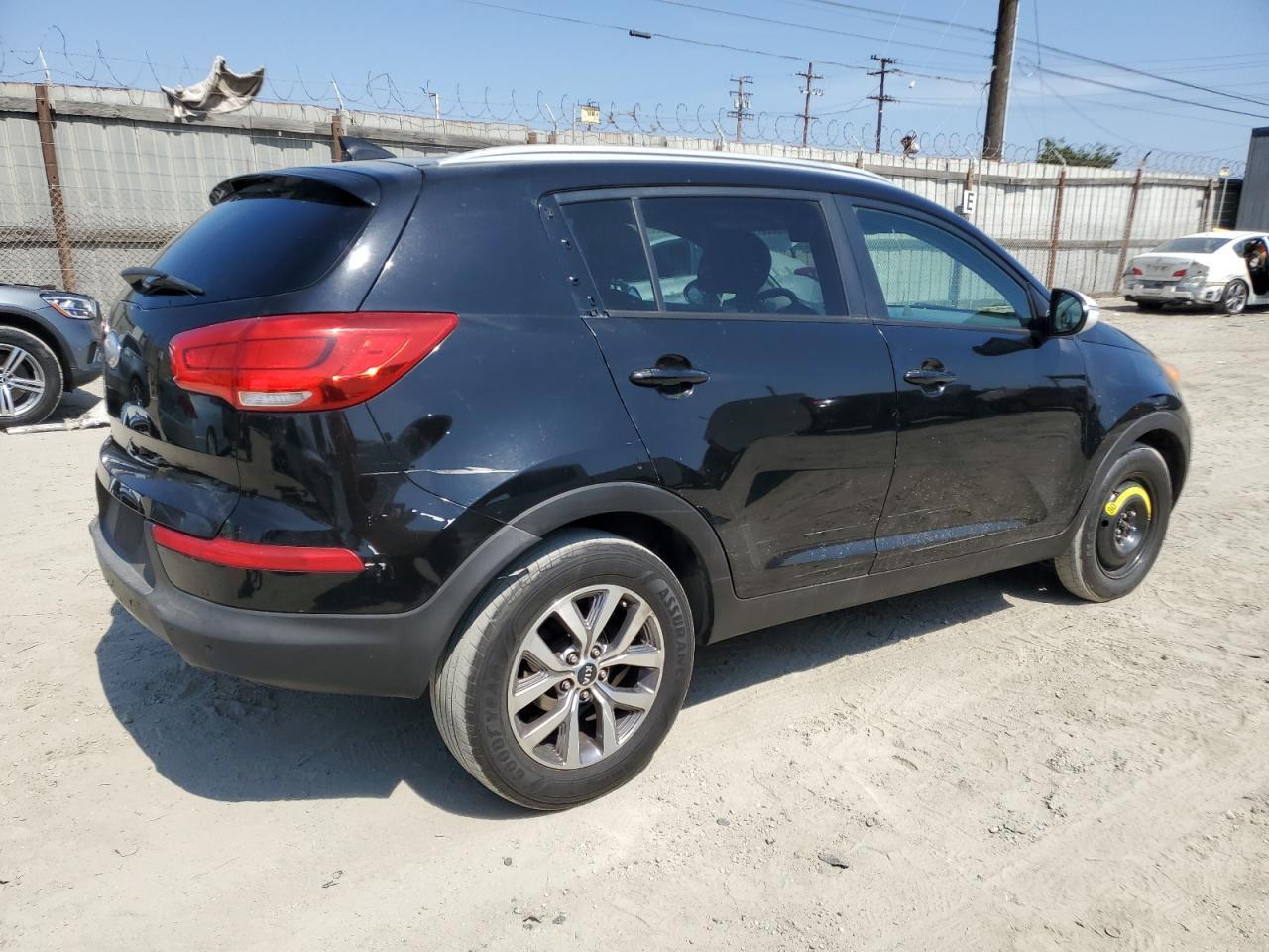 2014 Kia Sportage Base - Фото 3