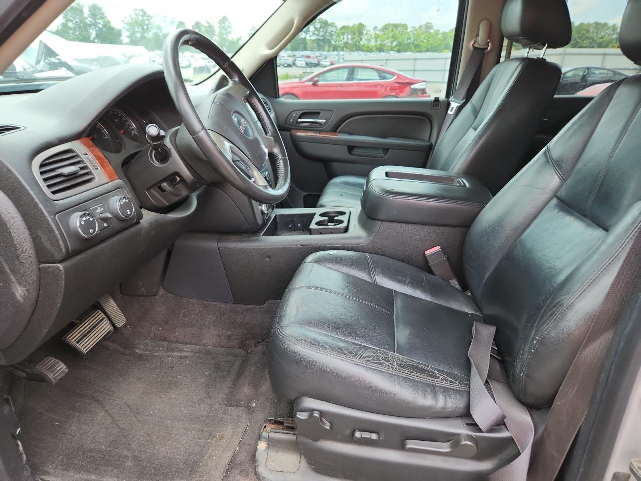 2014 GMC Yukon Slt - Фото 7