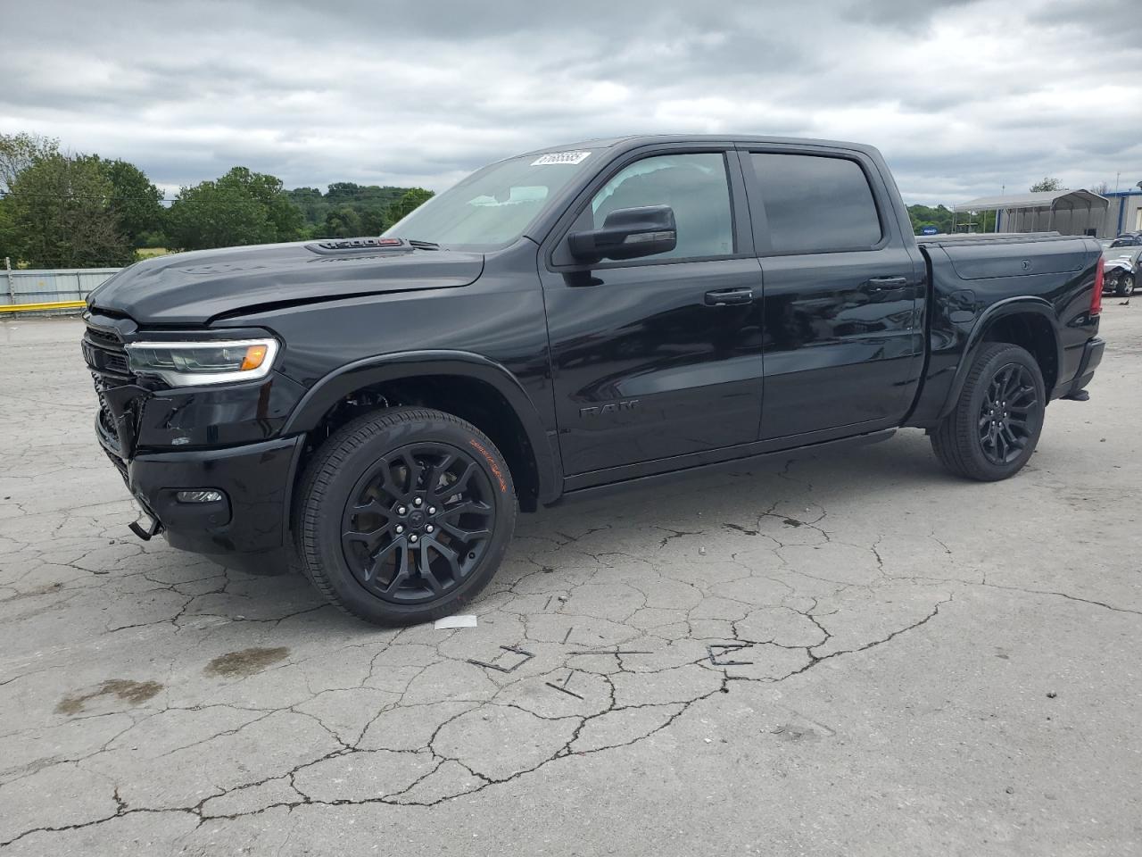 2025 Ram 1500 Limited