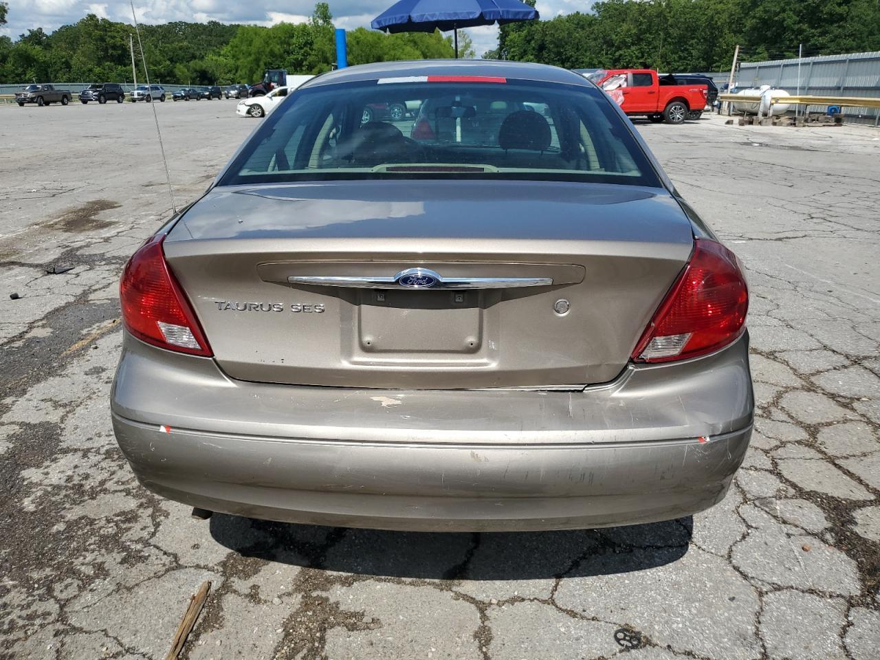 2002 Ford Taurus Ses - Image 6