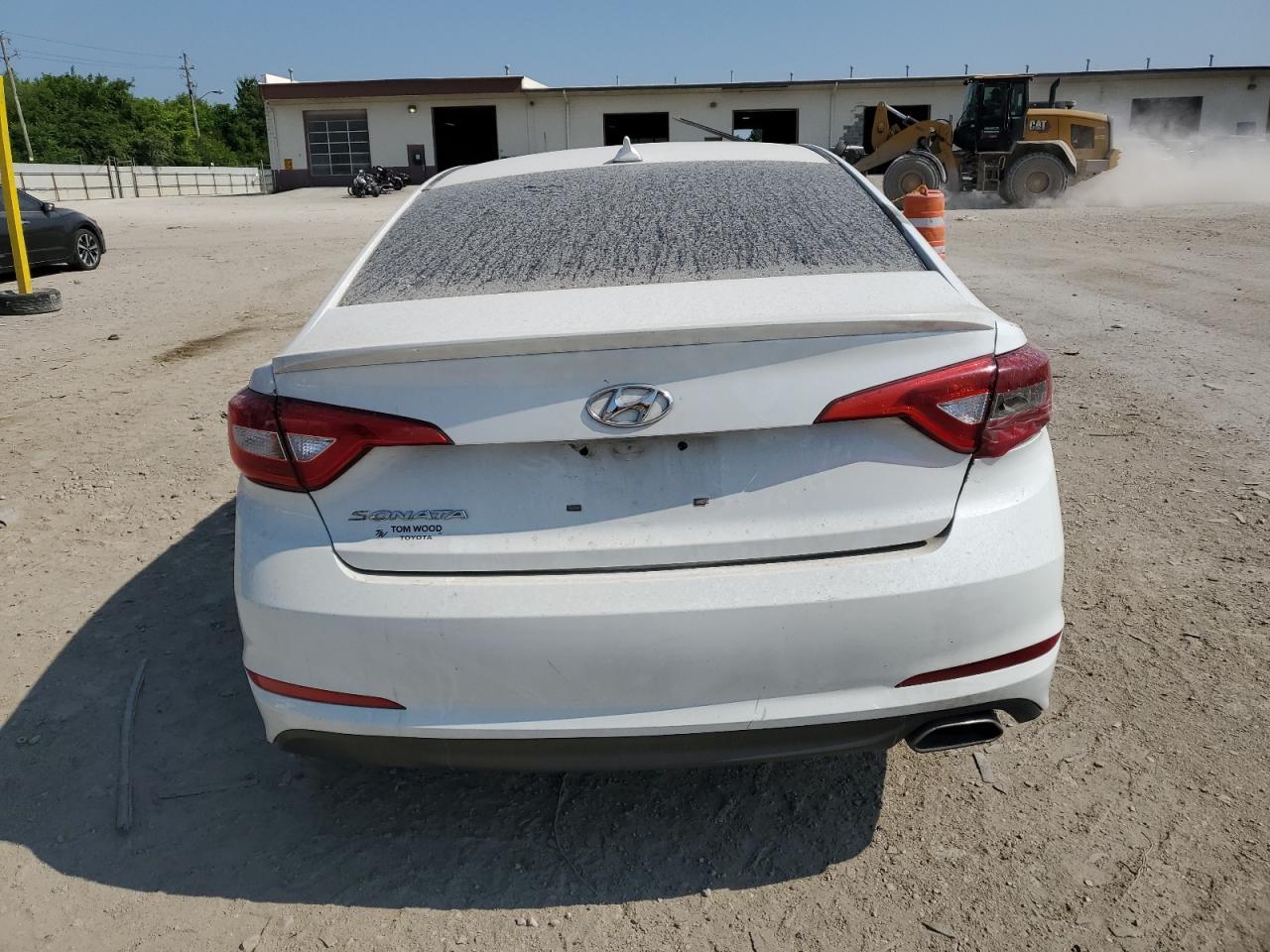 2015 Hyundai Sonata Se - Фото 6