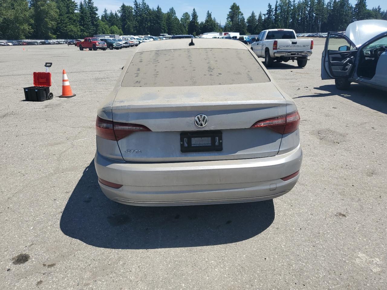 2021 Volkswagen Jetta S - Image 6