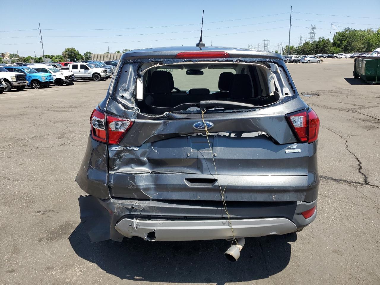 2019 Ford Escape Se - Фото 6