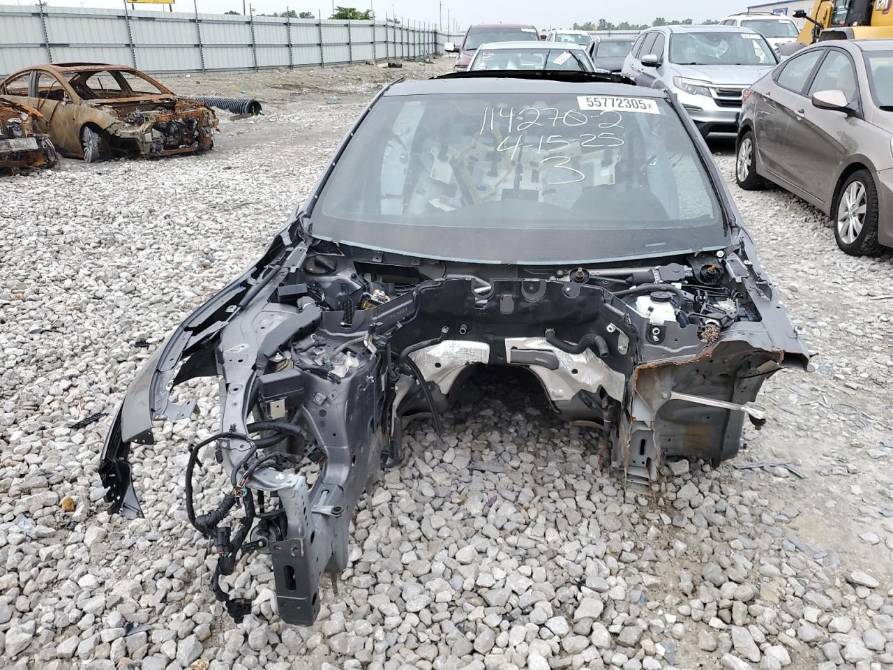 2018 Infiniti Q50 Red Sport 400 - Фото 5