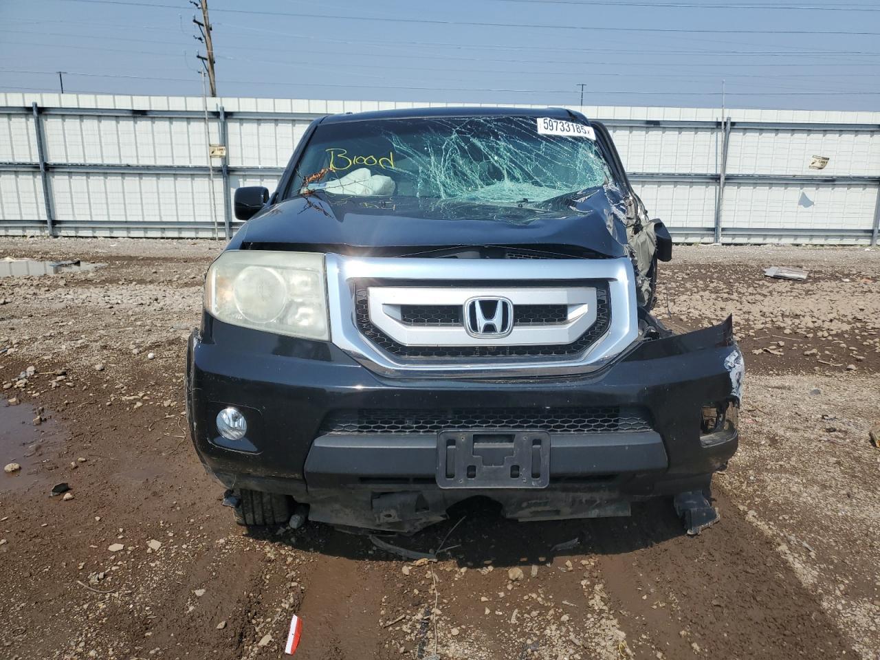 2010 Honda Pilot Exl - Фото 5