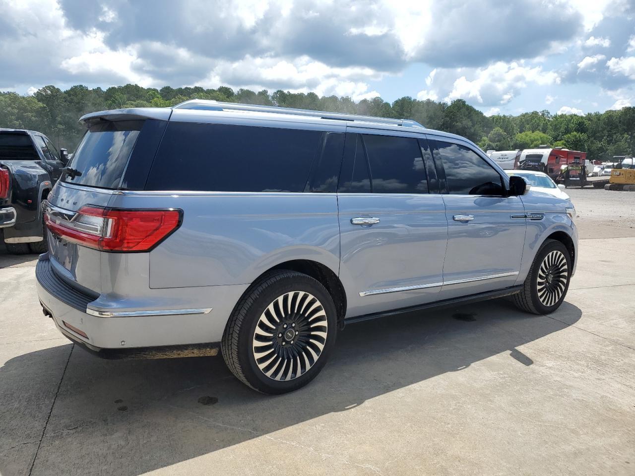 2019 Lincoln Navigator L Black Label - Image 3
