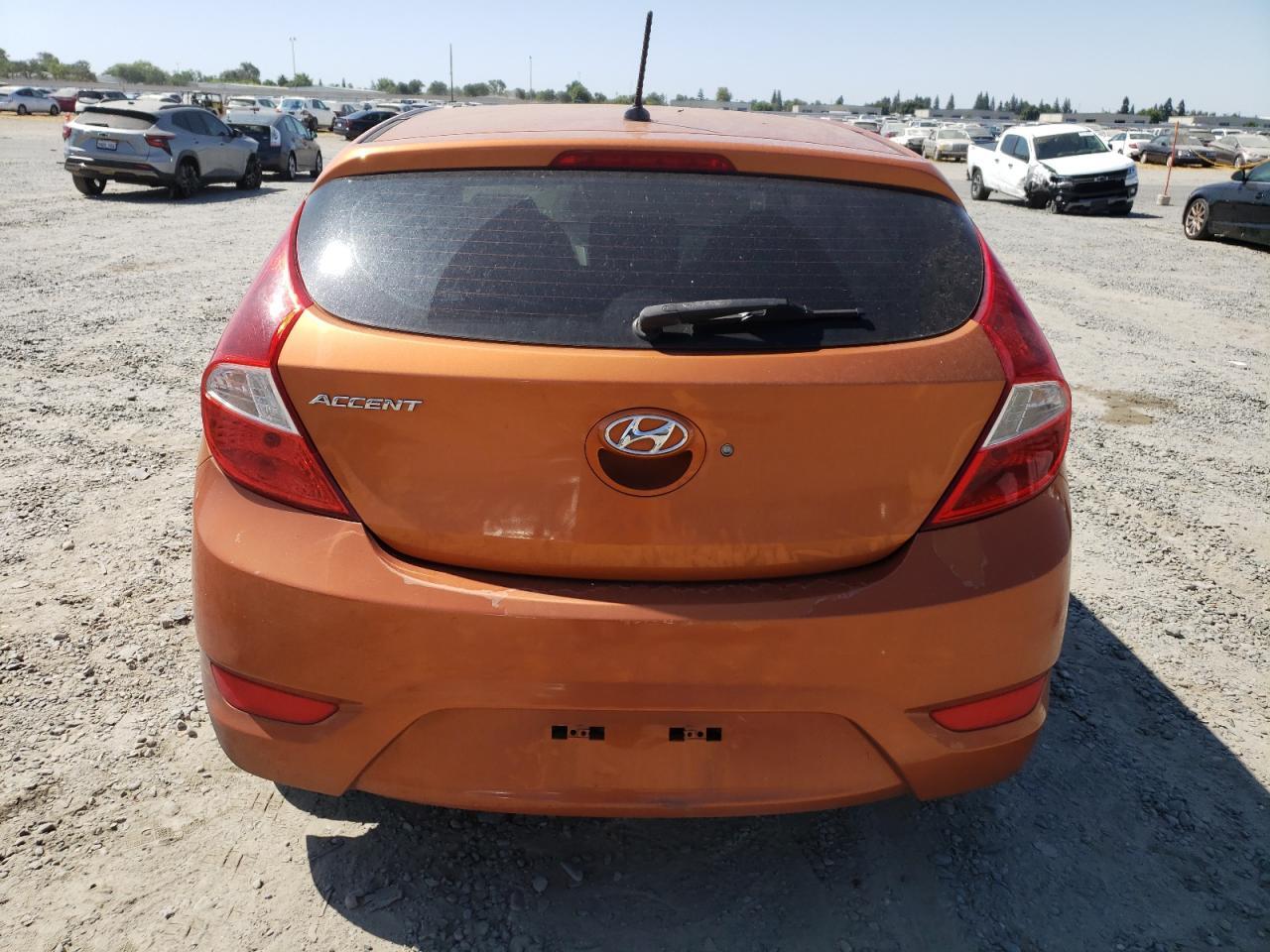 2017 Hyundai Accent Se - Image 6