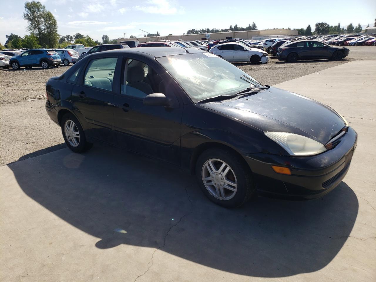 2000 Ford Focus Zts - Image 4