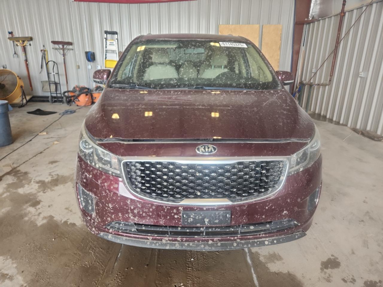 2016 Kia Sedona Lx - Фото 5