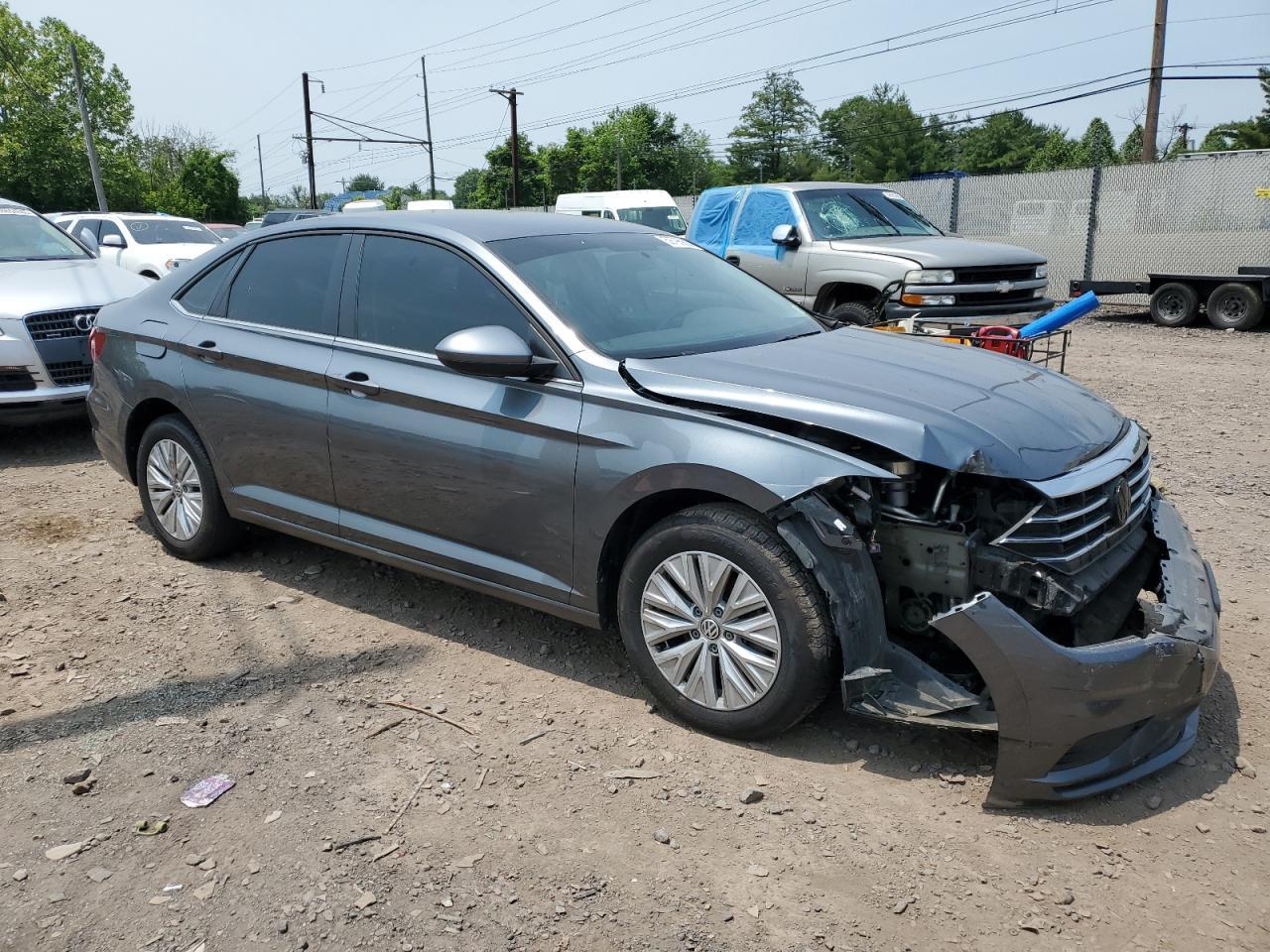 2019 Volkswagen Jetta S - Image 4