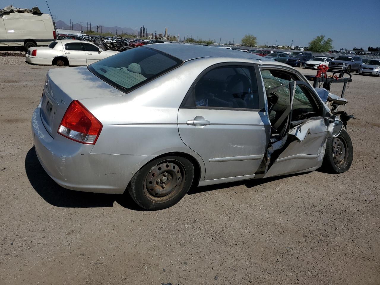 2009 Kia Spectra Ex - Image 3