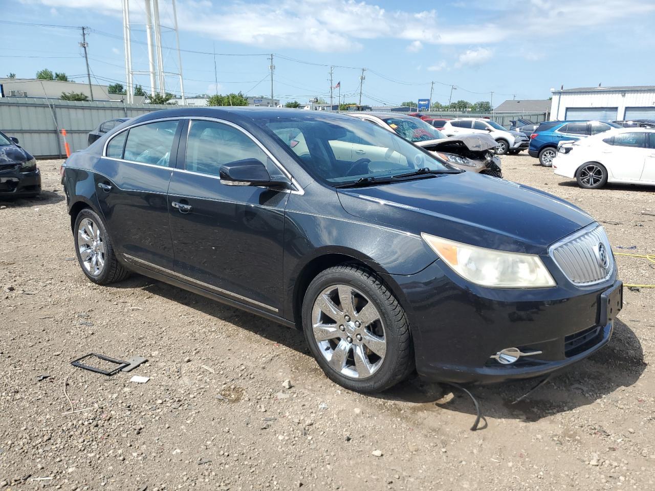 2010 Buick Lacrosse Cxs - Фото 4