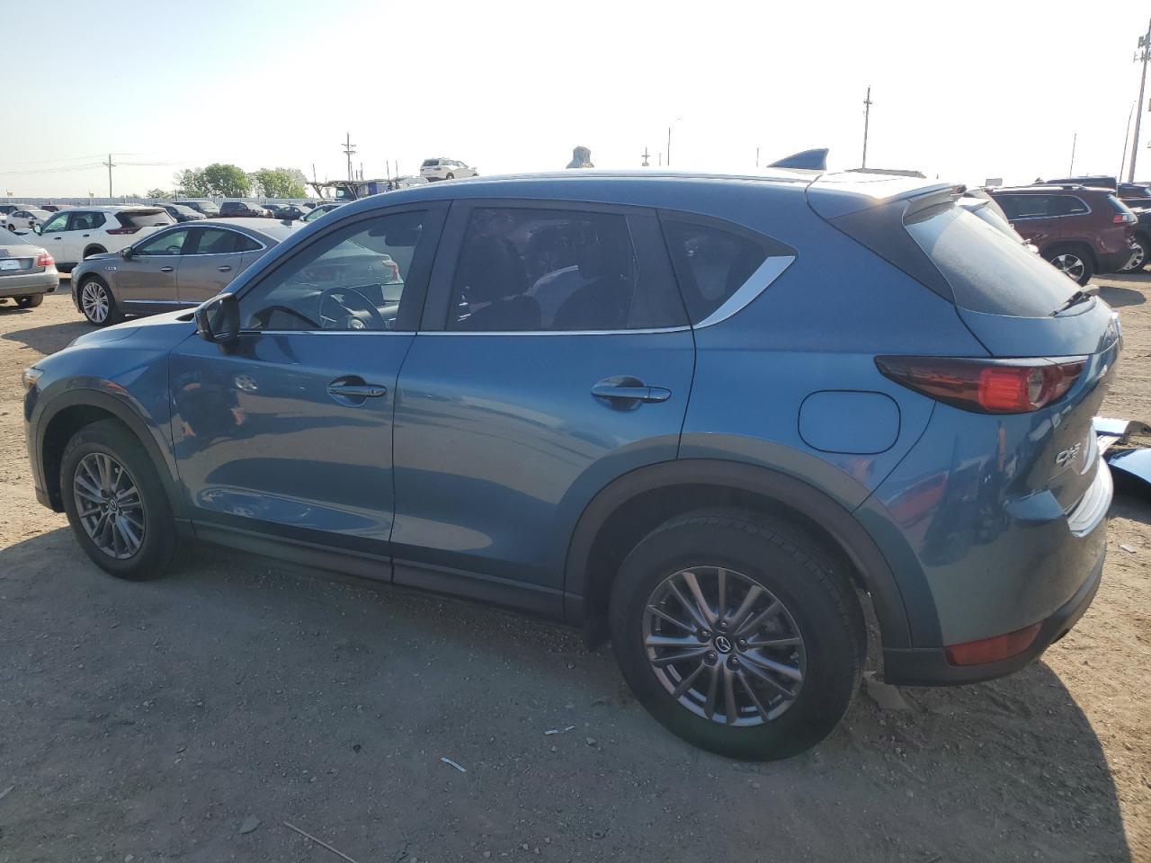 2018 Mazda Cx-5 Sport - Фото 2