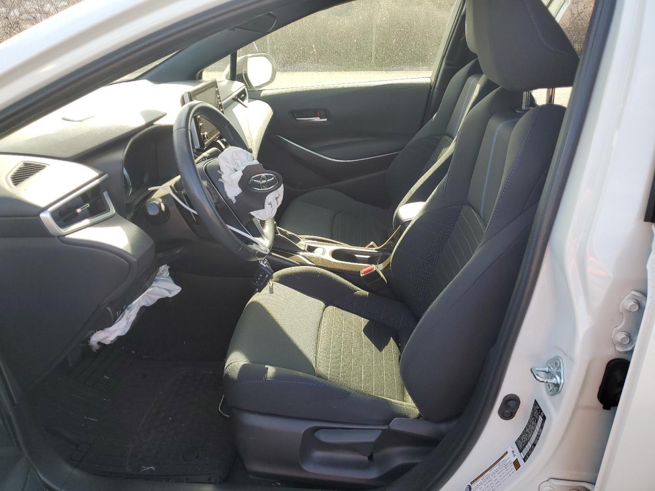 2020 Toyota Corolla Se - Image 7