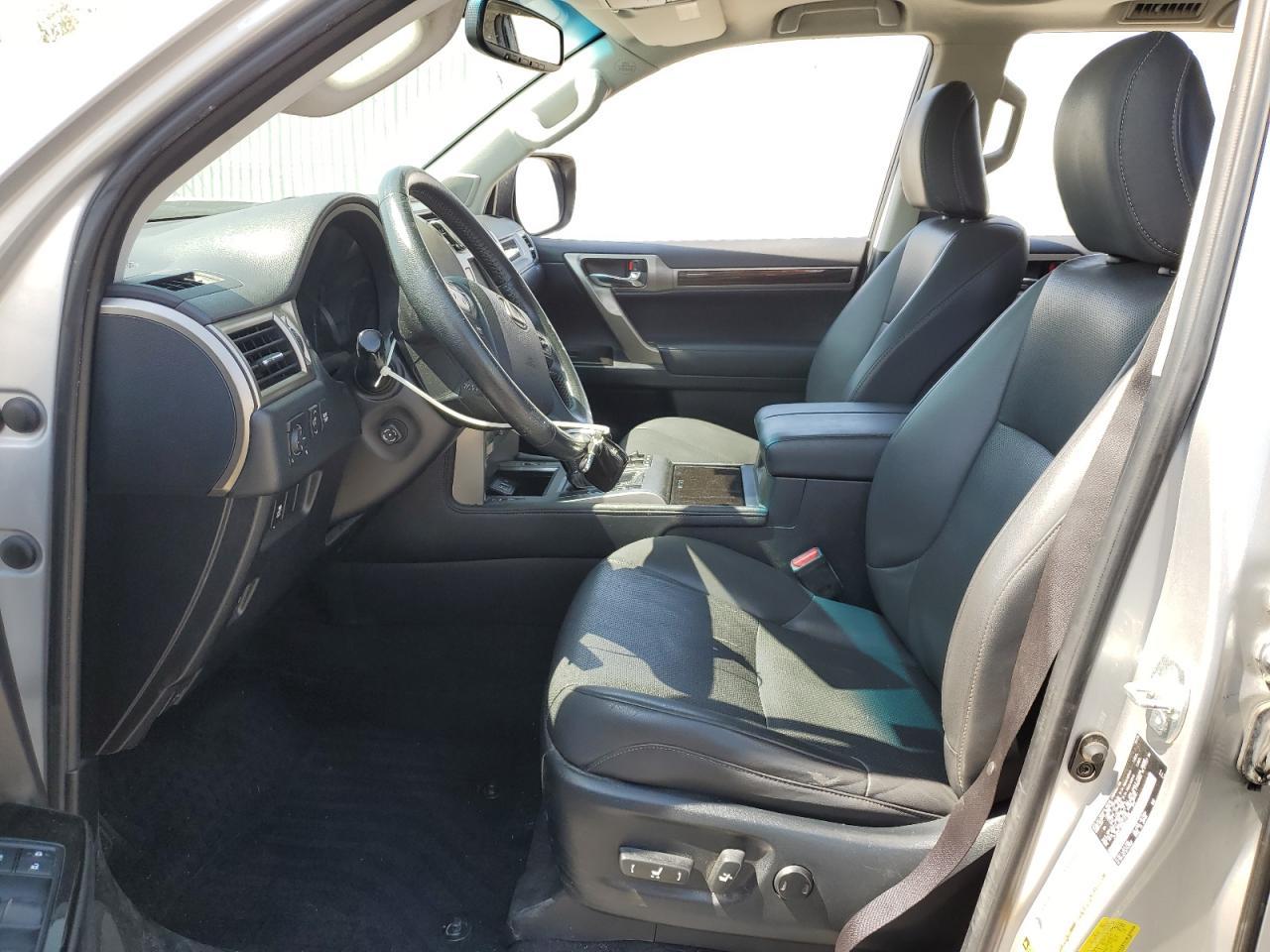 2016 Lexus Gx 460 - Фото 7