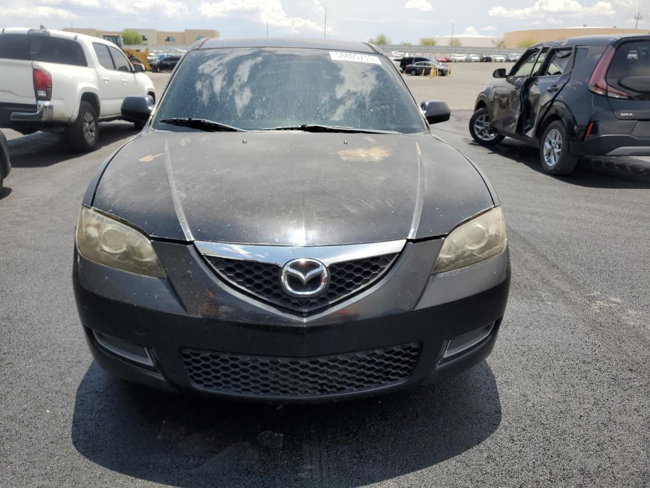 2008 Mazda 3 I - Фото 5