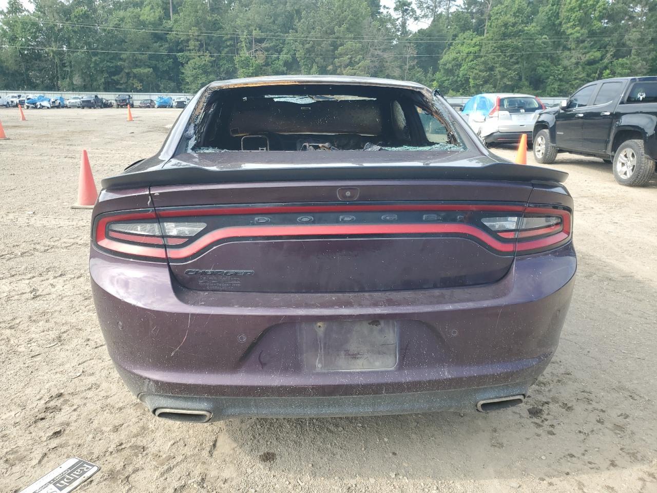 2021 Dodge Charger - Фото 6