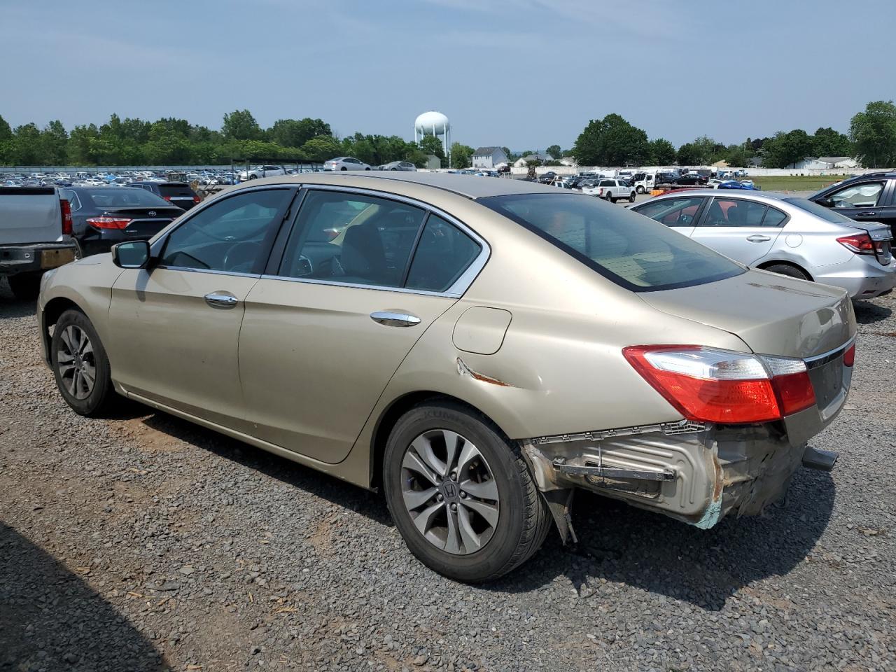 2014 Honda Accord Lx - Image 2