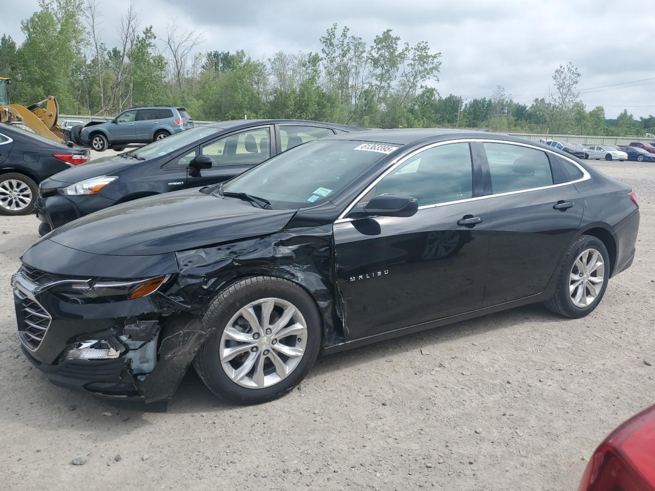 2021 Chevrolet Malibu Lt