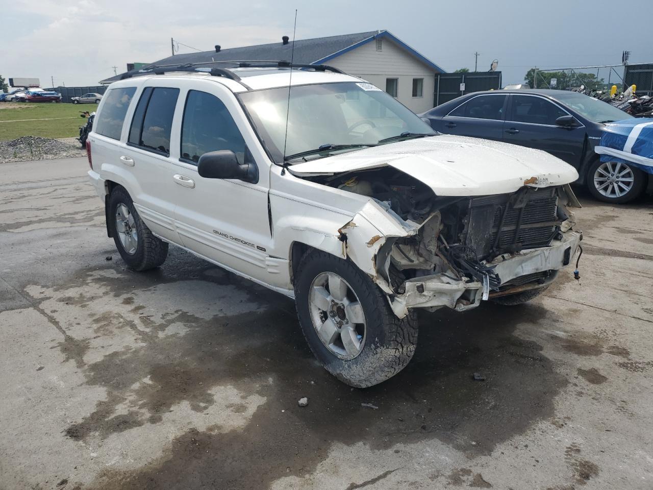 2001 Jeep Grand Cherokee Limited - Image 4