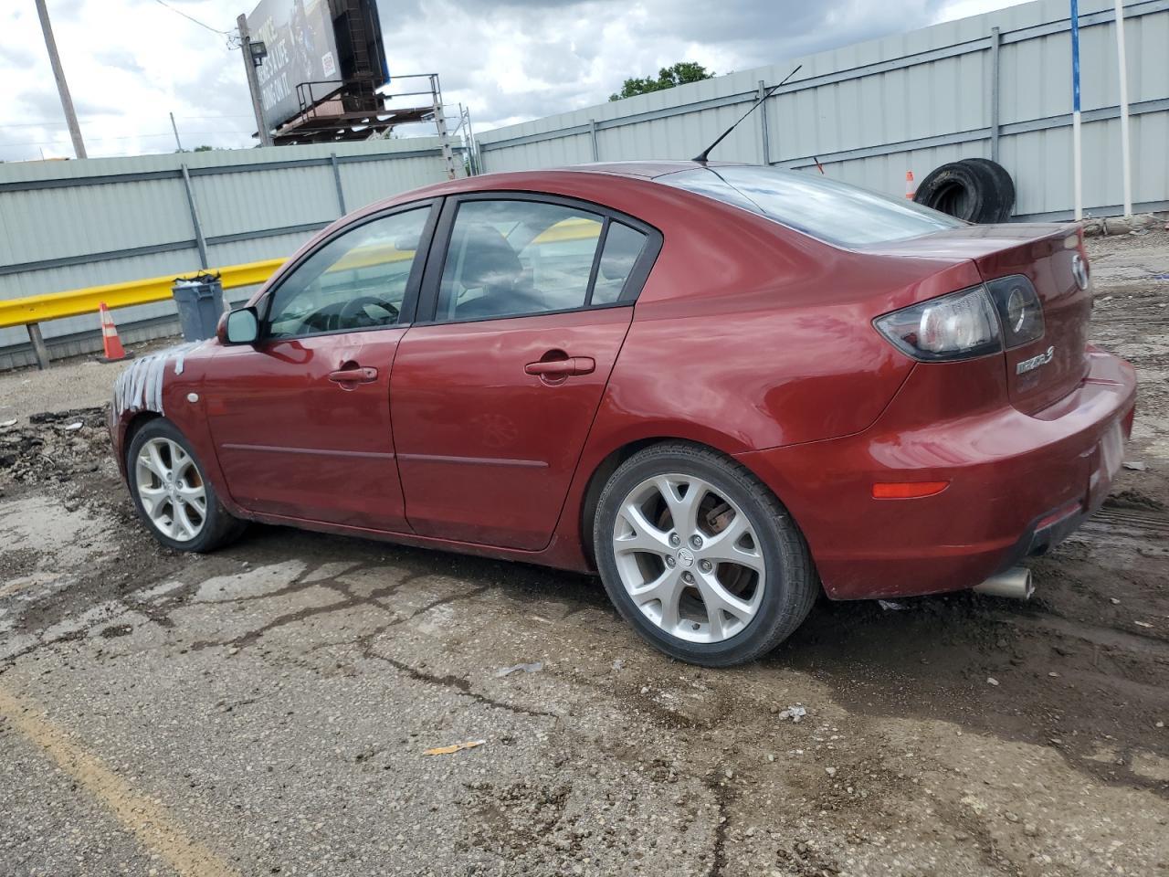 2009 Mazda 3 I - Image 2