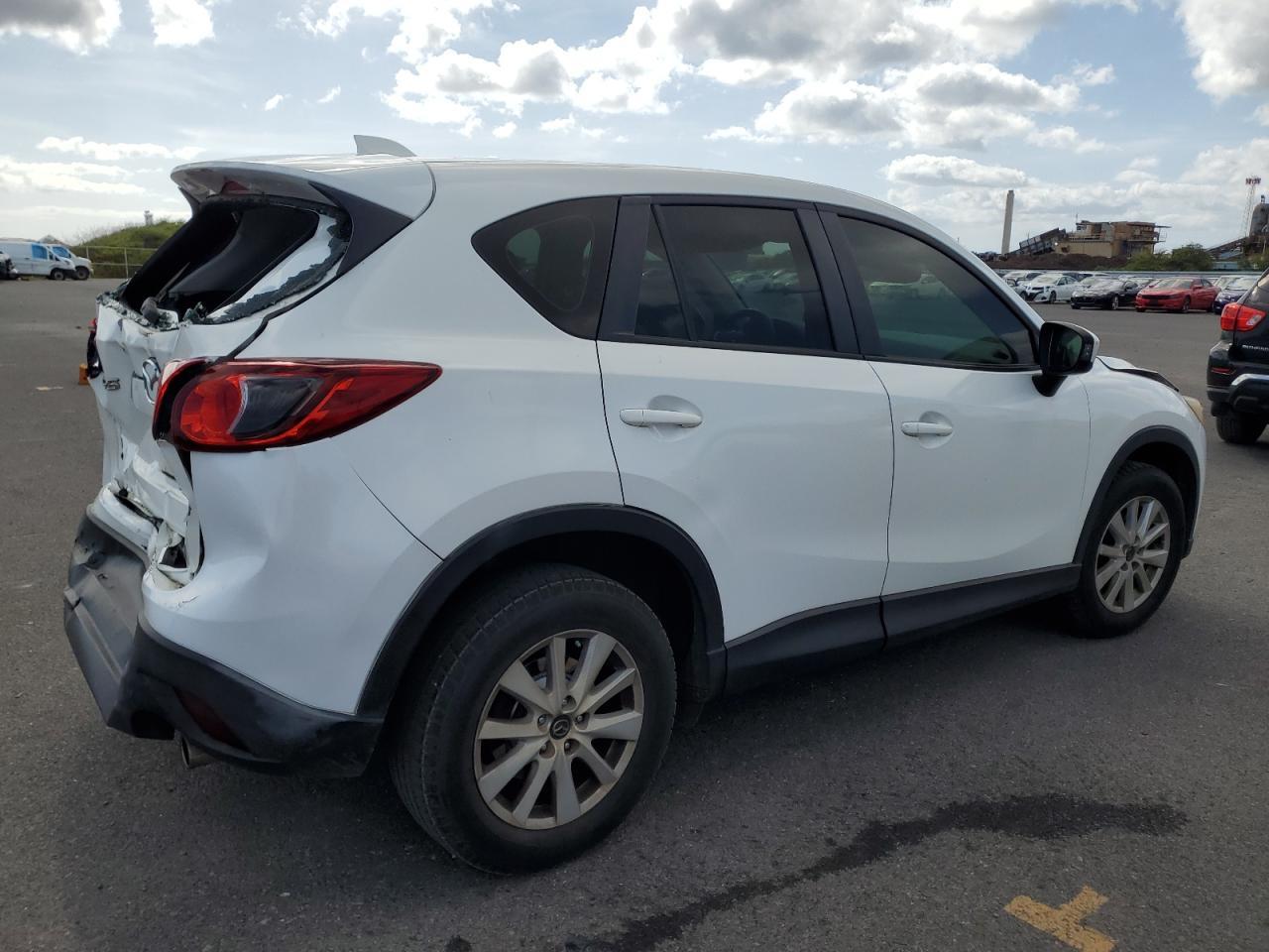 2014 Mazda Cx-5 Sport - Image 3
