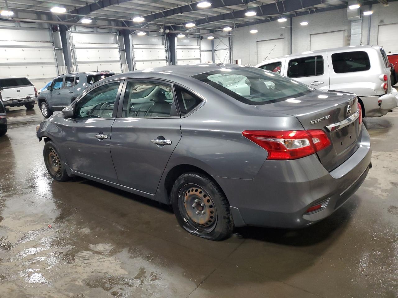 2017 Nissan Sentra S - Image 2