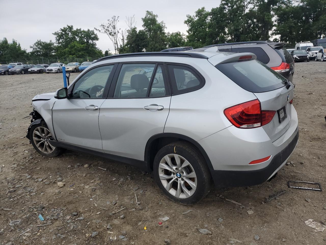2014 BMW X1 xDrive28I - Фото 2