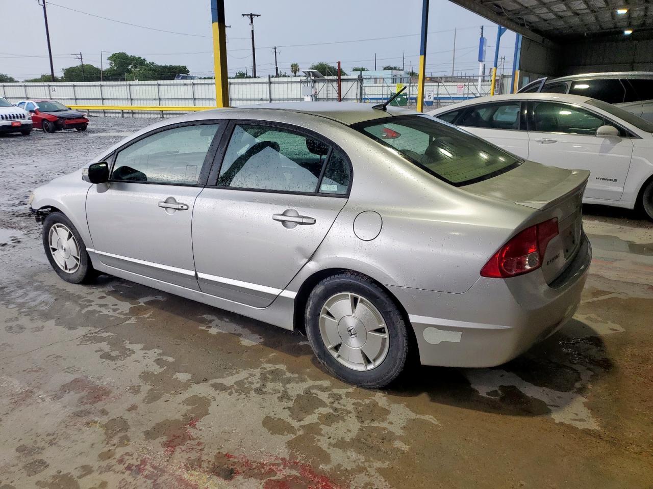 2006 Honda Civic Hybrid - Image 2