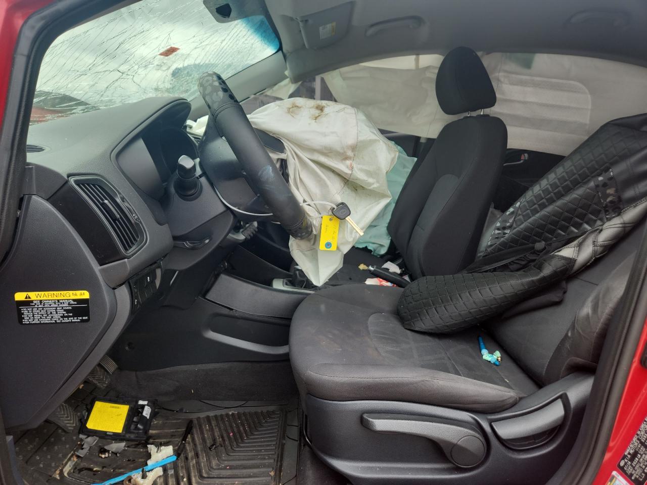 2017 Kia Rio Lx - Фото 7