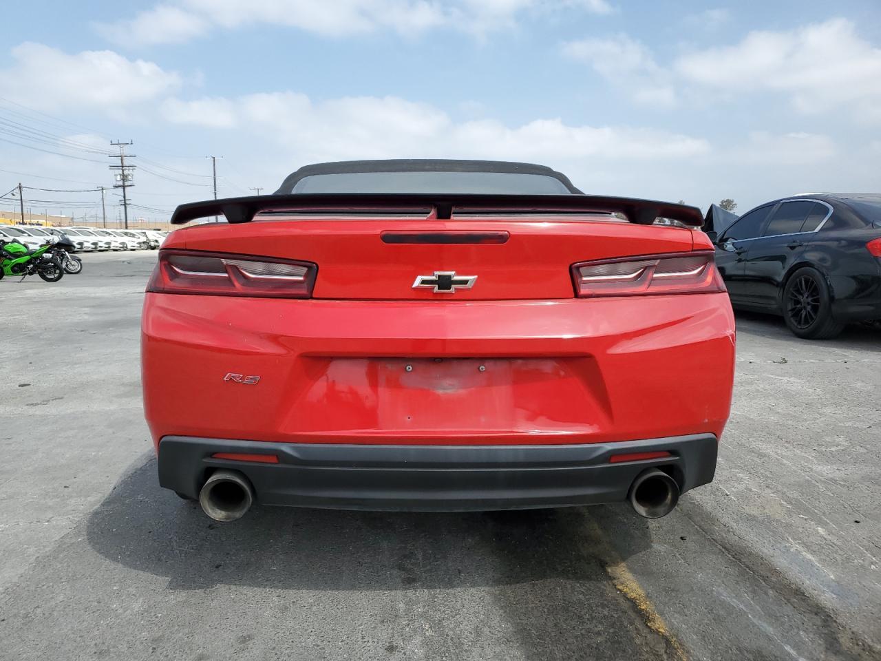 2018 Chevrolet Camaro Lt - Фото 6