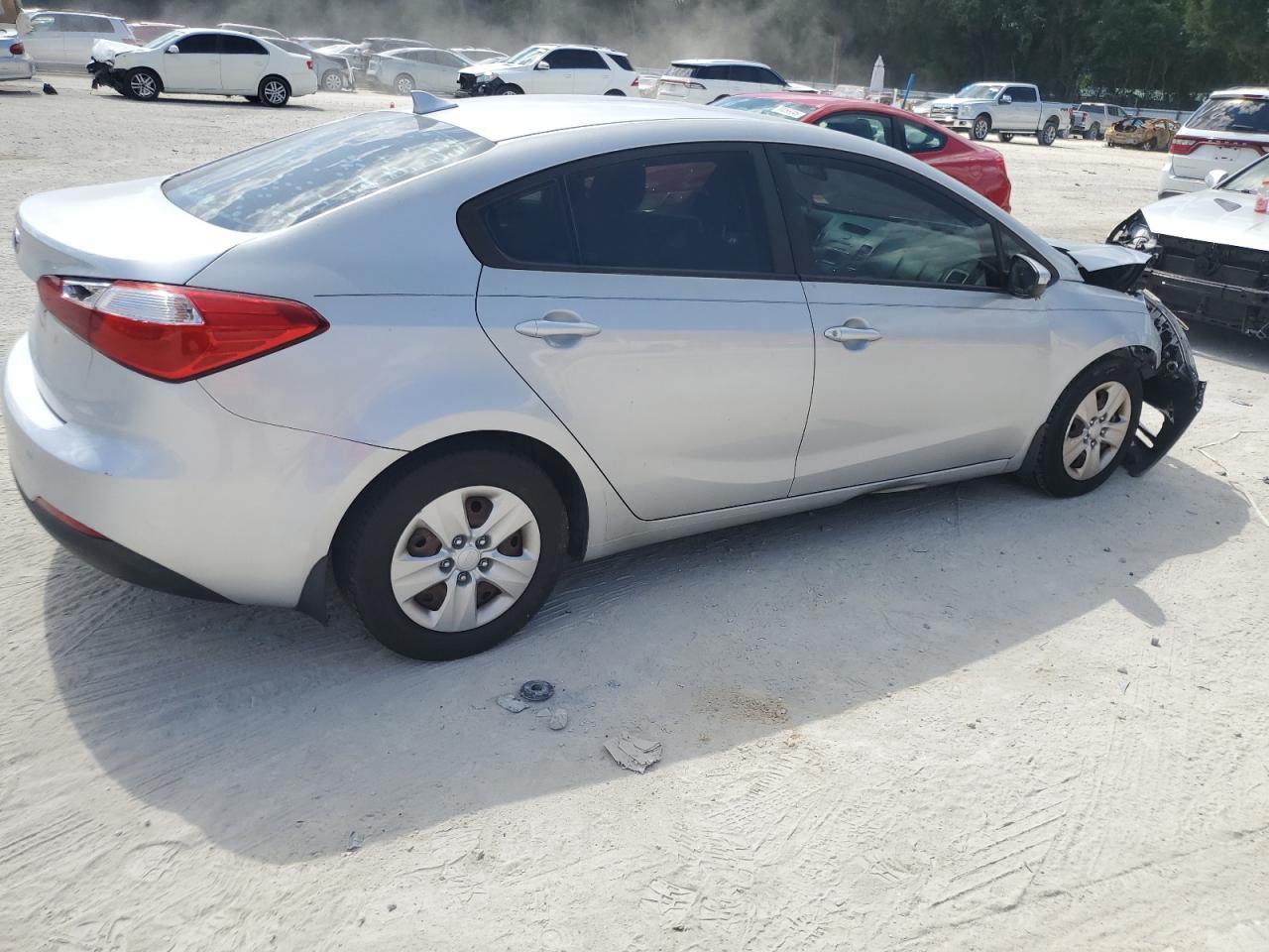 2015 Kia Forte Lx - Фото 3